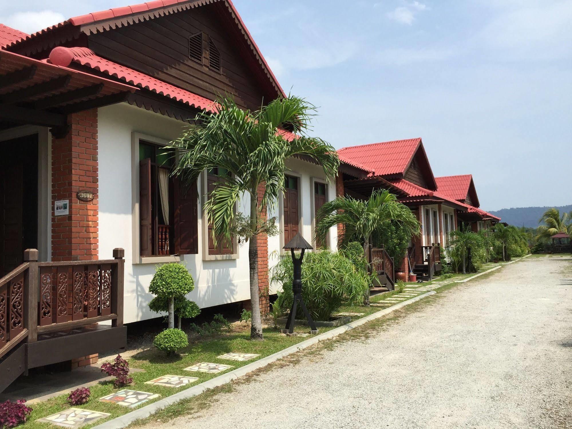 Jasmine Villa Pantai Cenang  Exterior foto