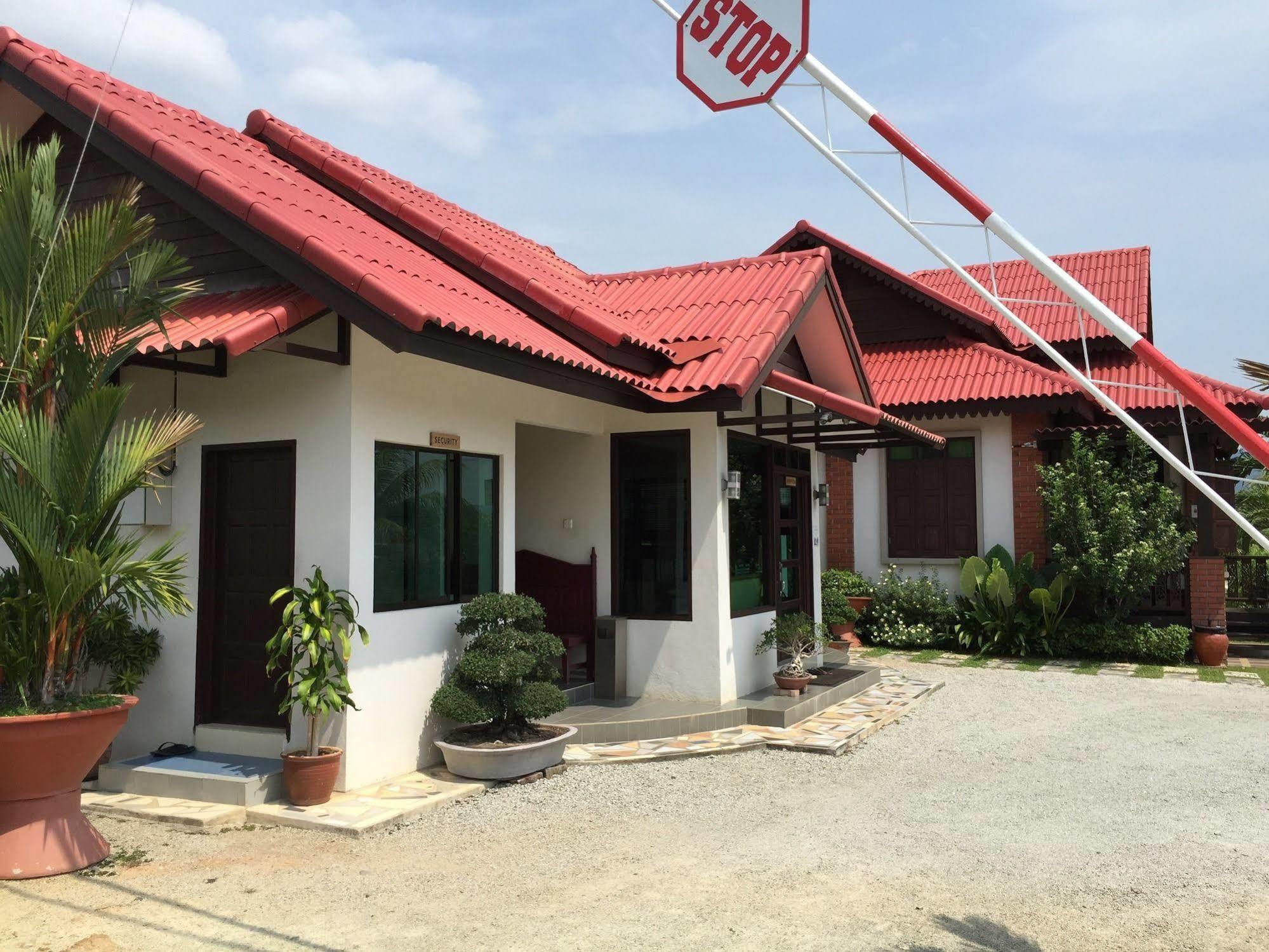 Jasmine Villa Pantai Cenang  Exterior foto