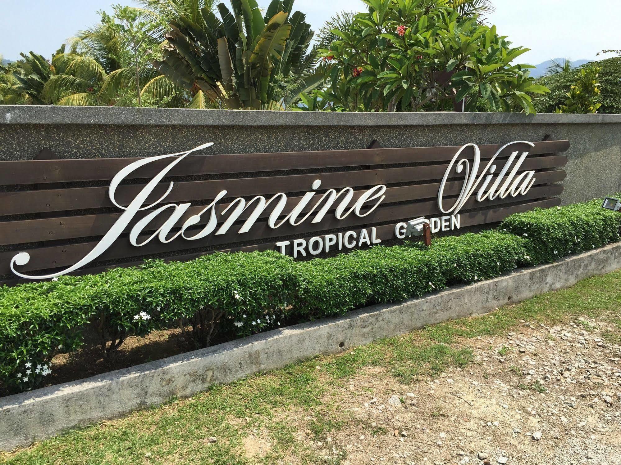 Jasmine Villa Pantai Cenang  Exterior foto